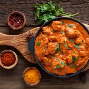 Butter Chicken