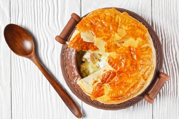 Chicken Pot Pie