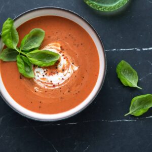 Cream of Tomato Soup