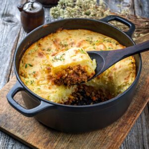 Shepherd’s Pie