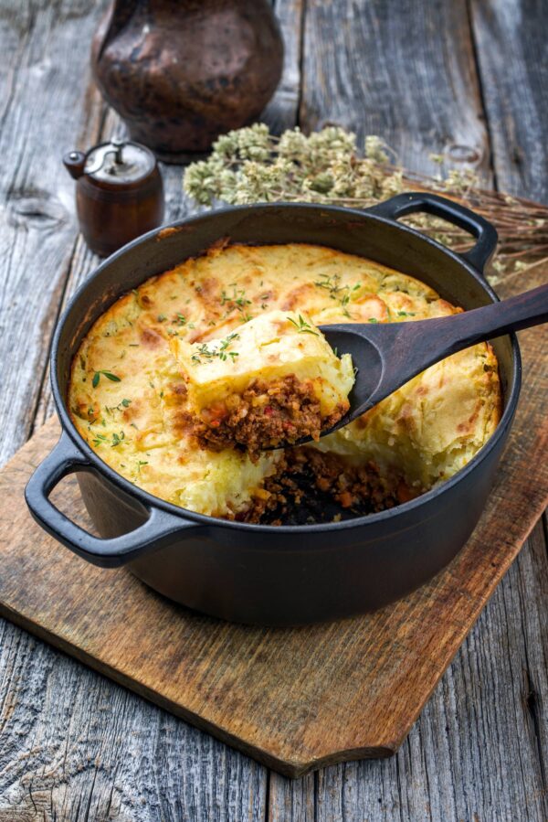 Shepherd’s Pie